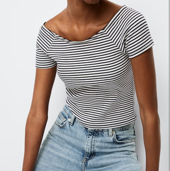 NWT Mango Mom high-waist jeans - Picture 7 of 7